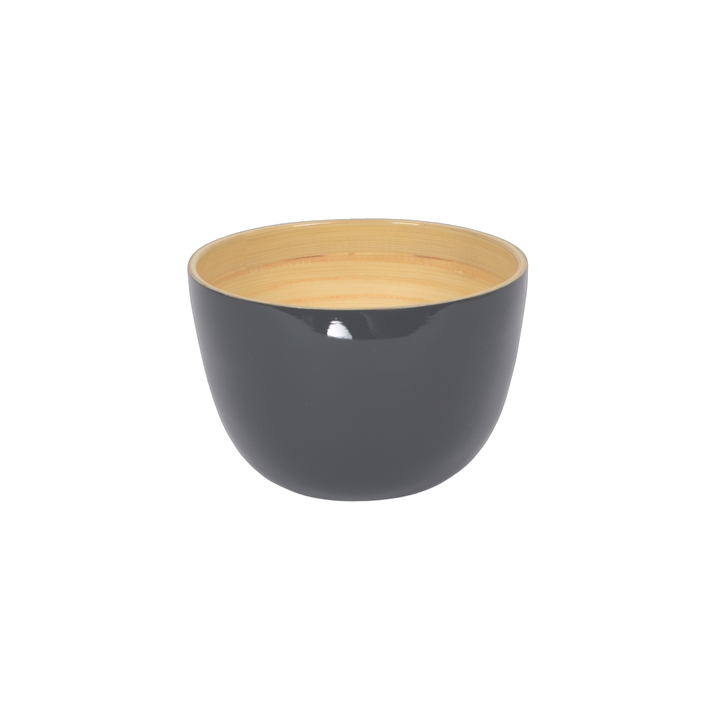 Bamboo Snack Bowl