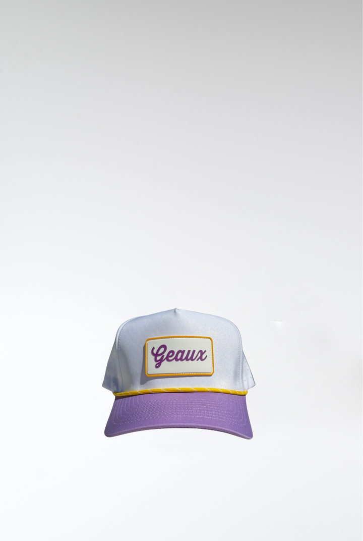 Geaux 2.0 Hat