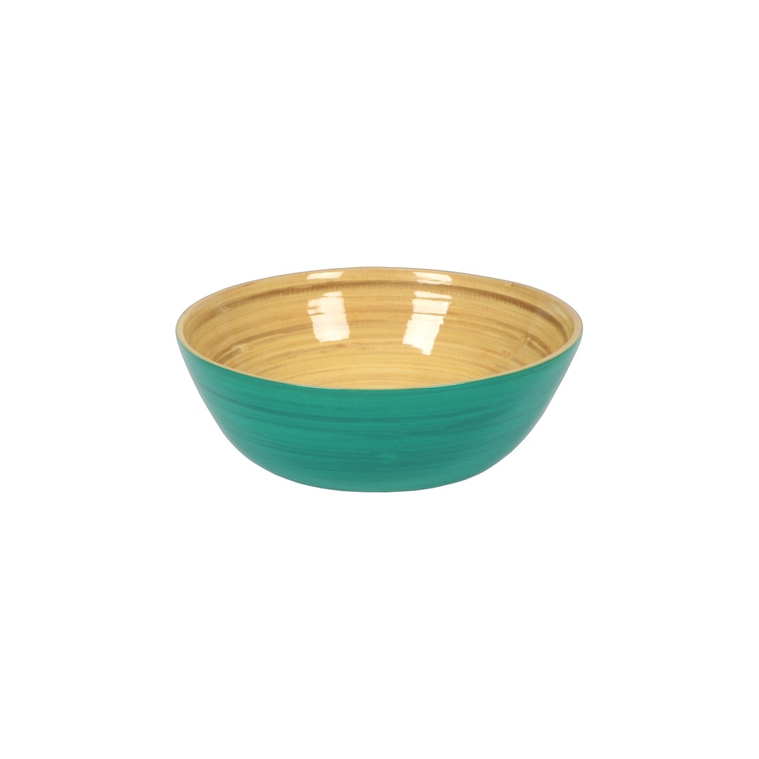 Bamboo Salad Bowl