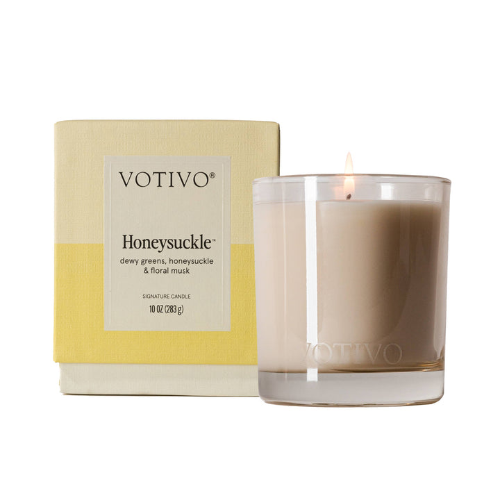 Red Currant 10 oz Boxed Candle