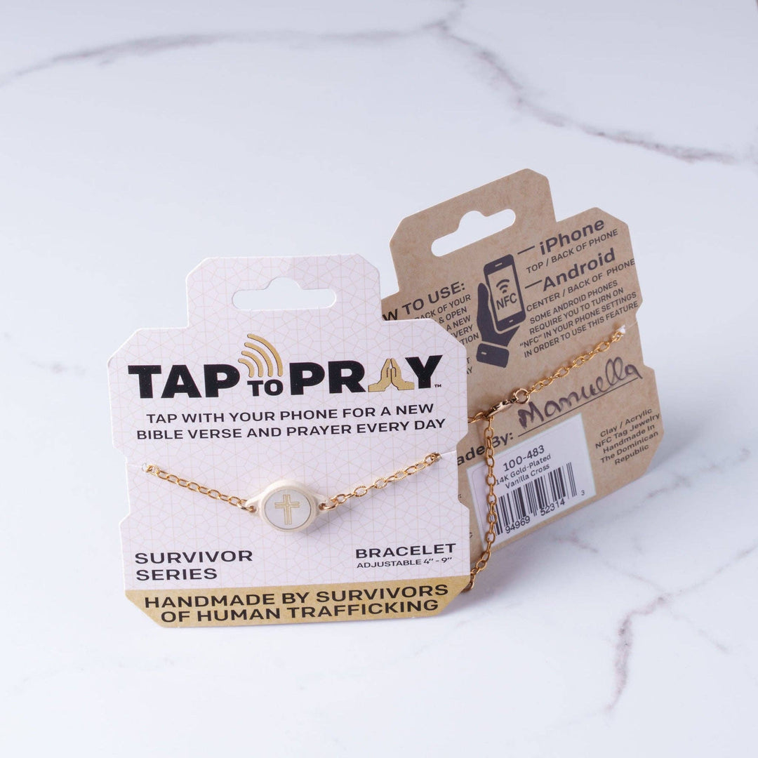 Tap To Pray® Survivor Series Bracelet