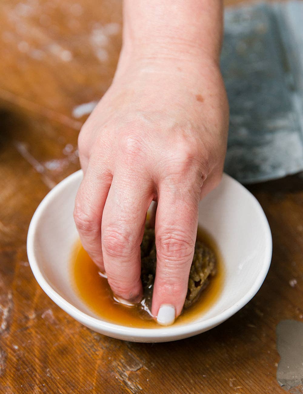 Antiquing Glaze