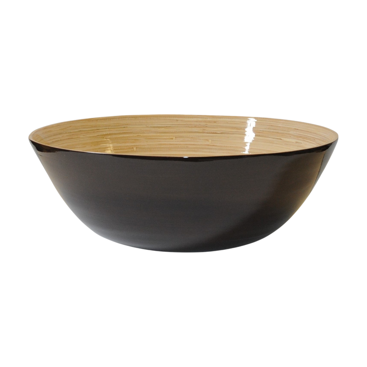 Bamboo Party Bowl