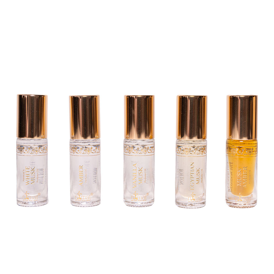 Nemat Perfume Oil Discovery Kit