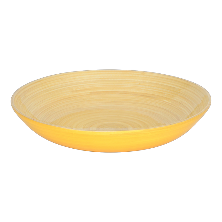 Bamboo Fruit Bowl