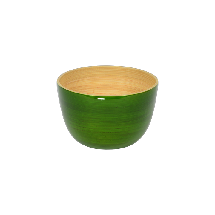 Bamboo Snack Bowl