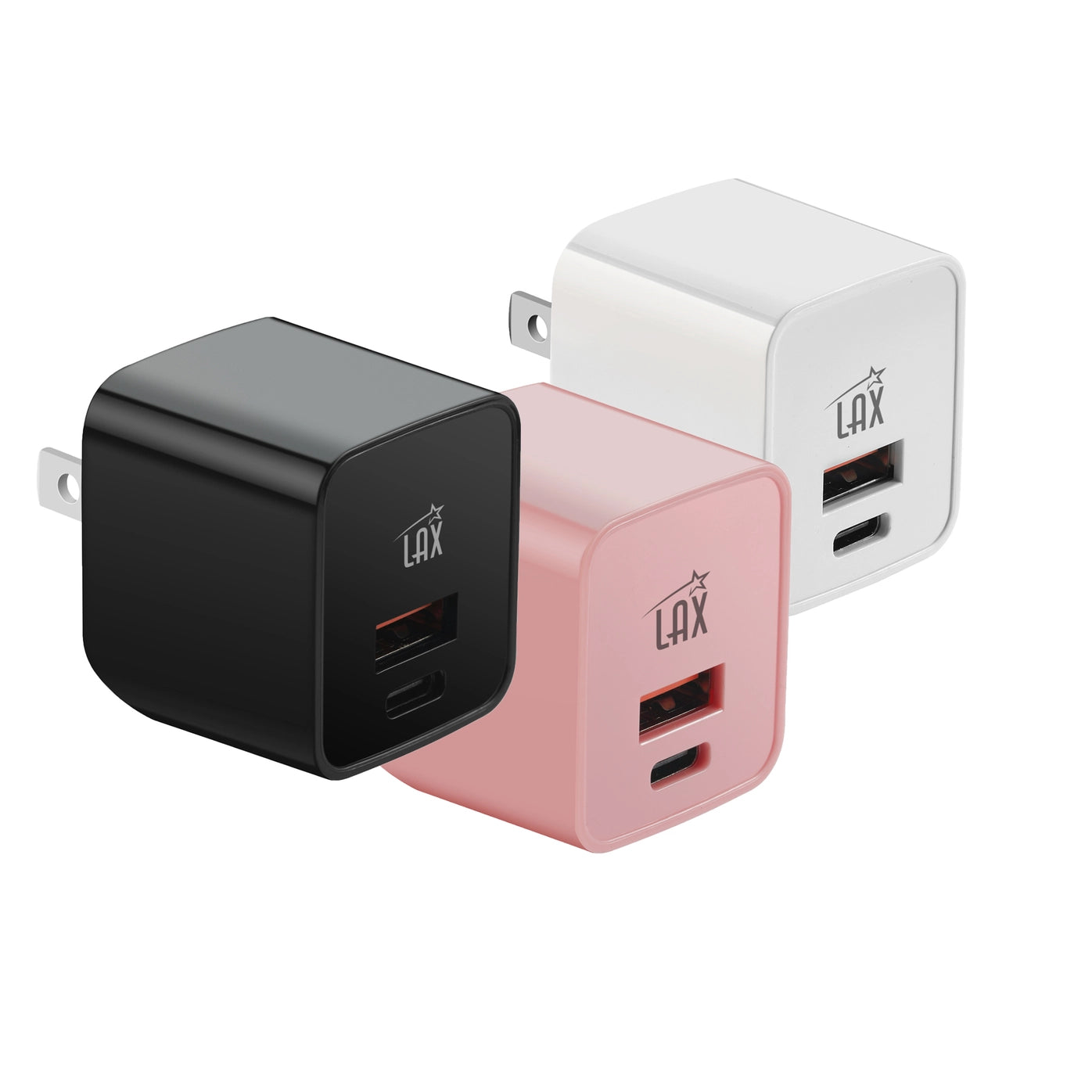 Dual Port Fast Charge 20W