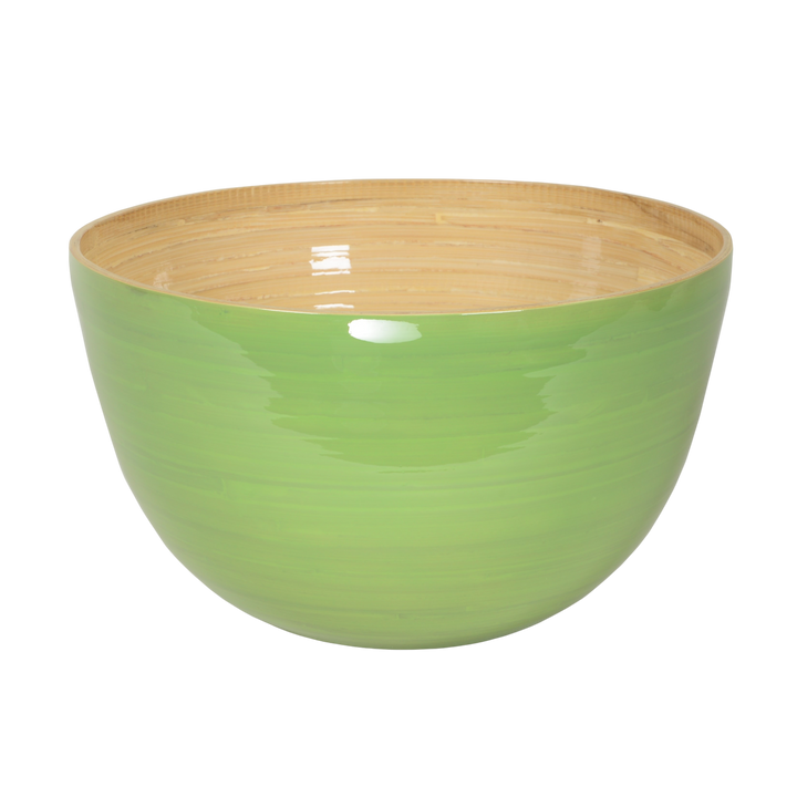 Bamboo Family Bowl