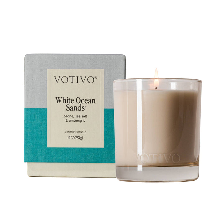 Red Currant 10 oz Boxed Candle
