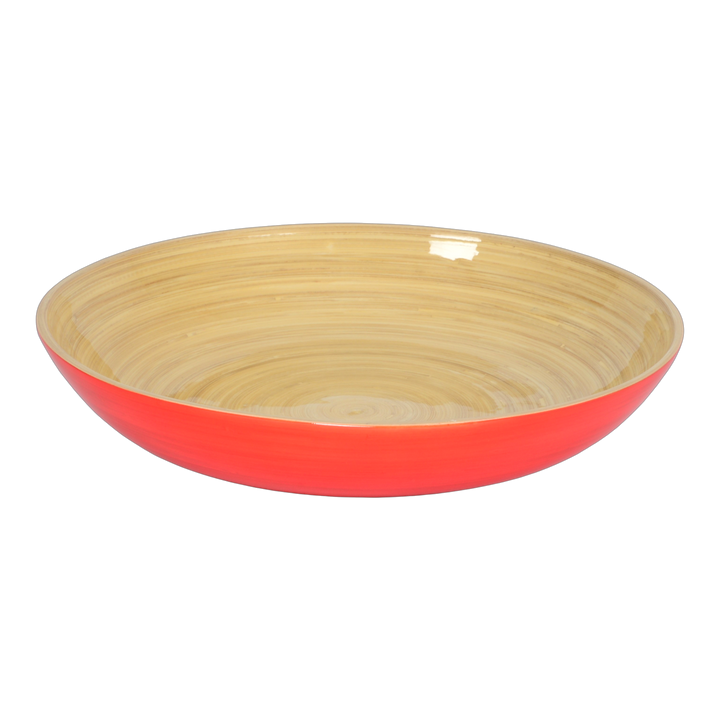Bamboo Fruit Bowl