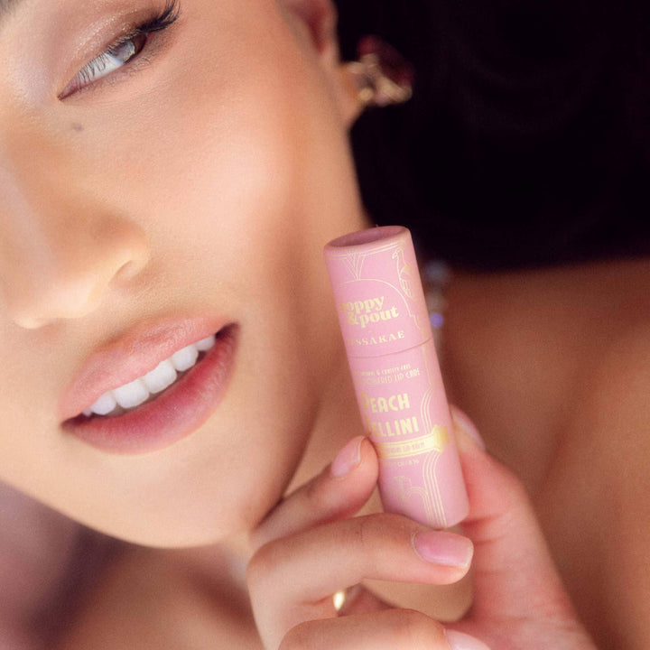 Peach Bellini Lip Balm