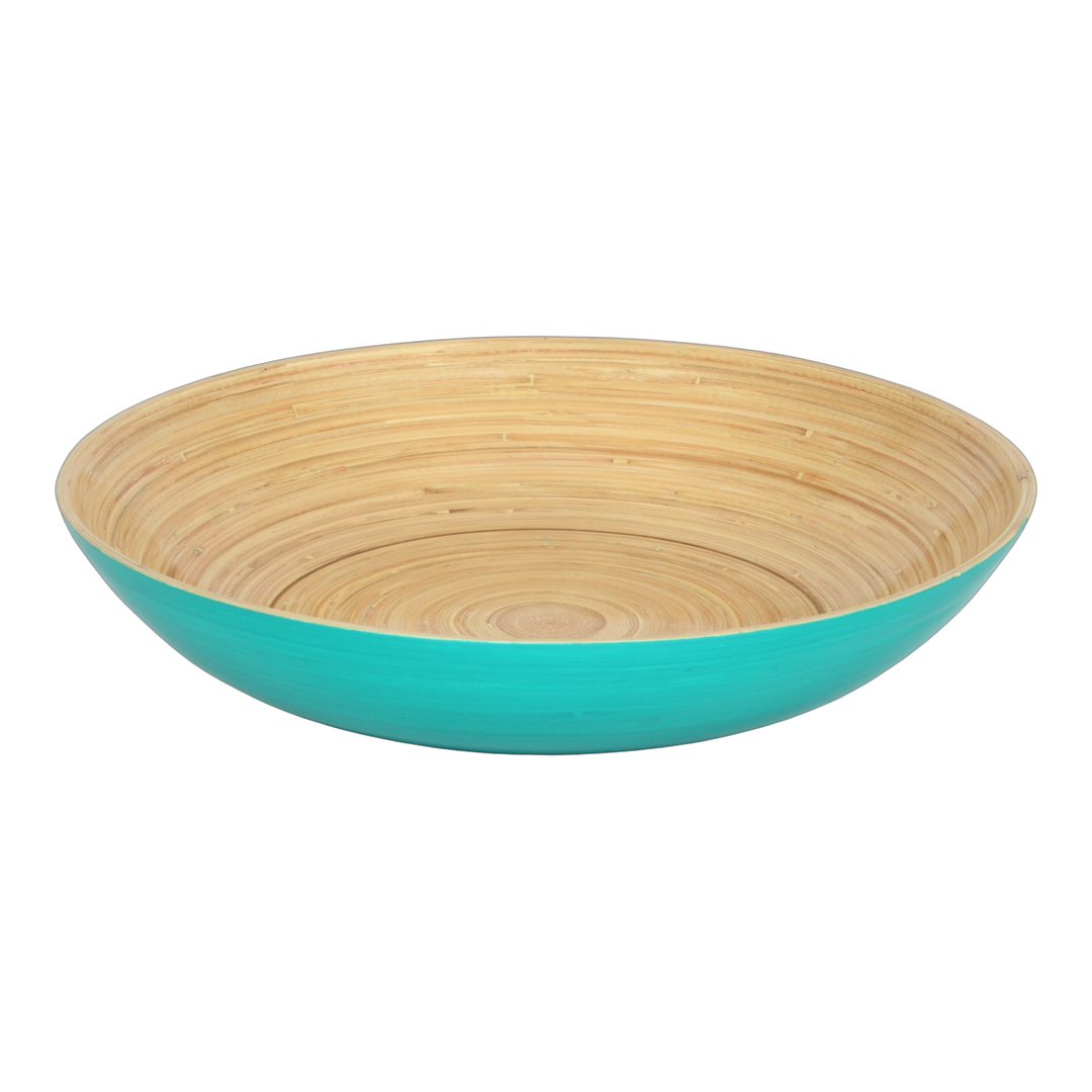Bamboo Fruit Bowl