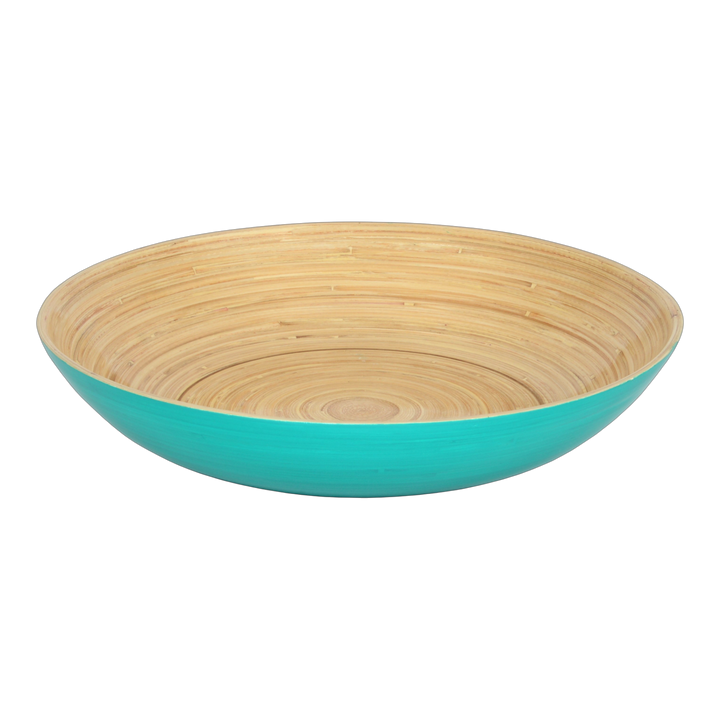 Bamboo Fruit Bowl
