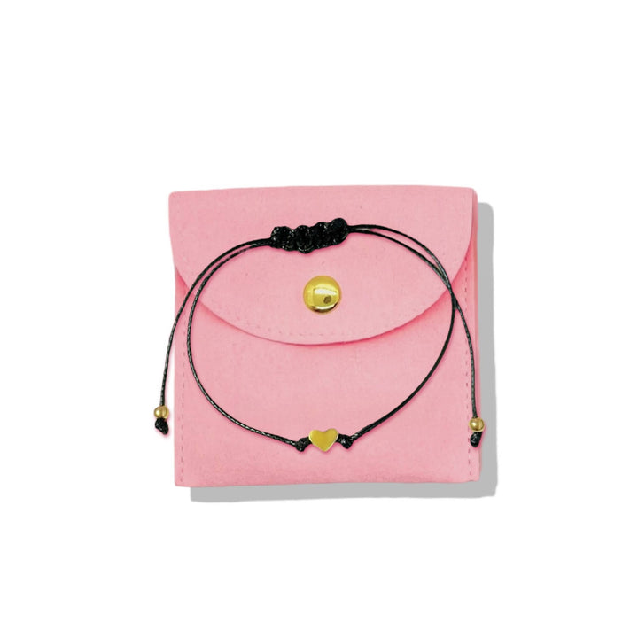 Heart Bracelet, You Have a Heart of Gold