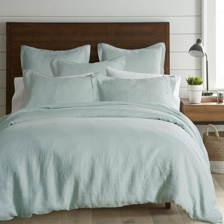 Washed Linen Duvet Cover