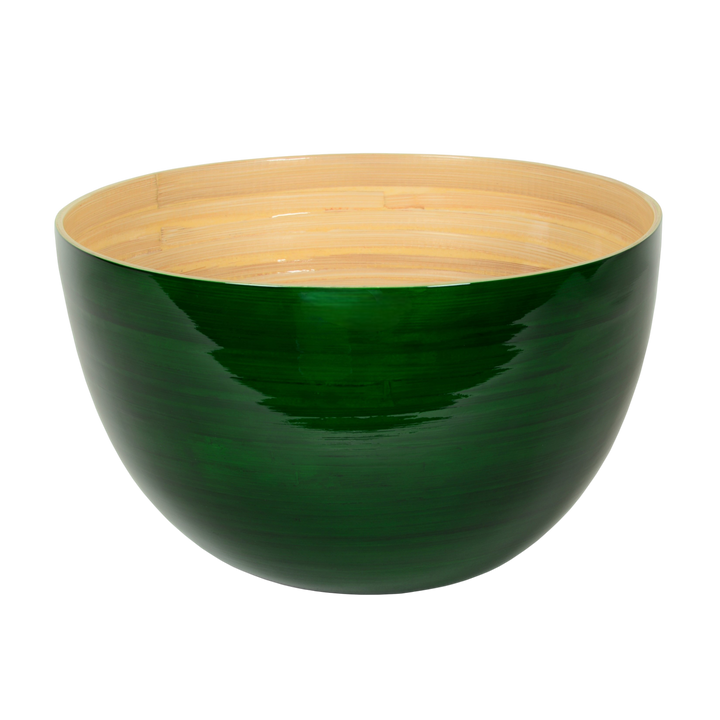 Bamboo Family Bowl