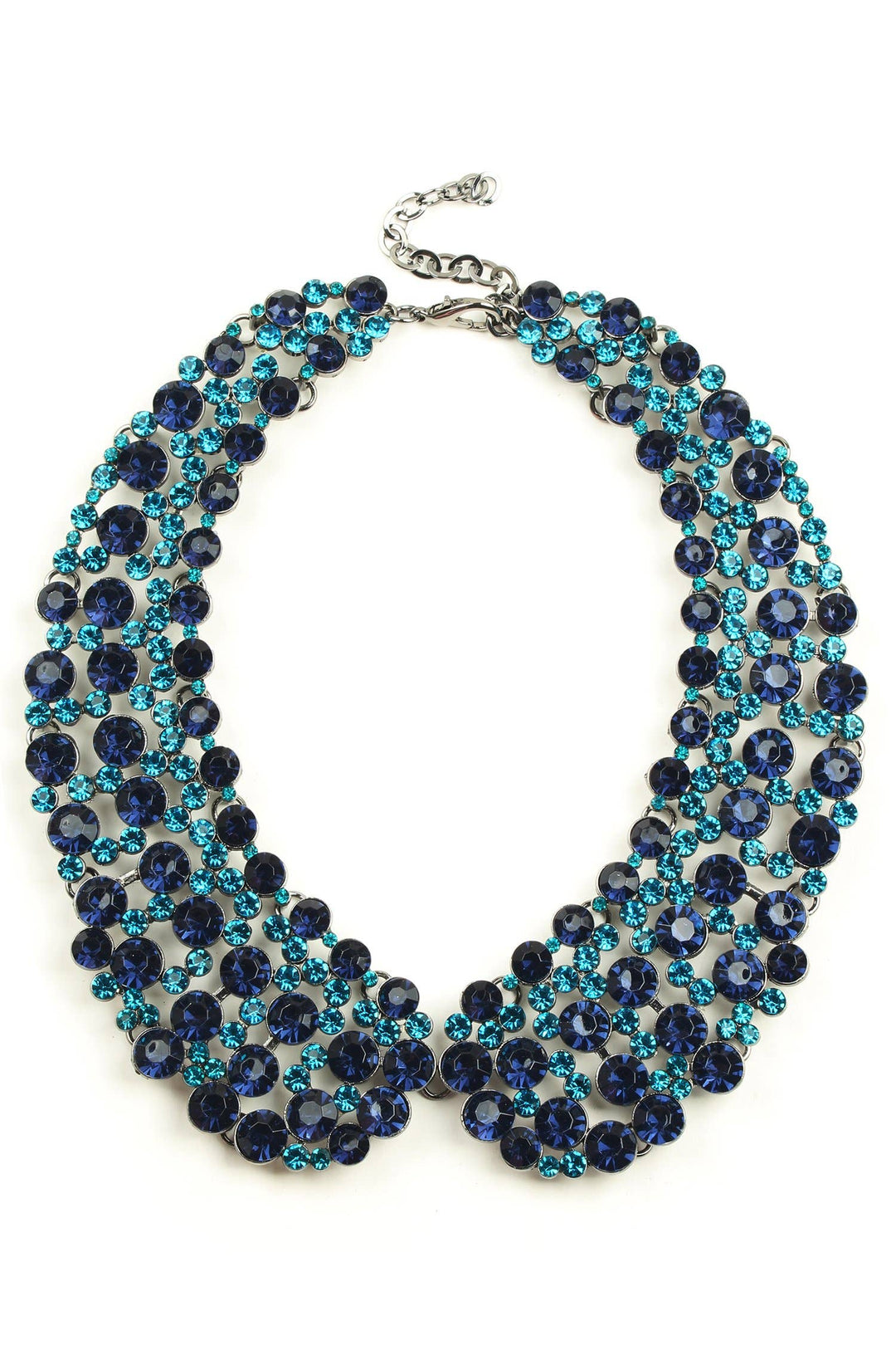 Crystal Collar Necklace