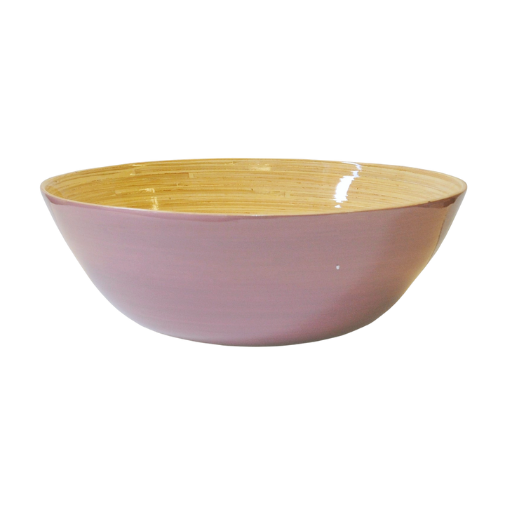 Bamboo Party Bowl