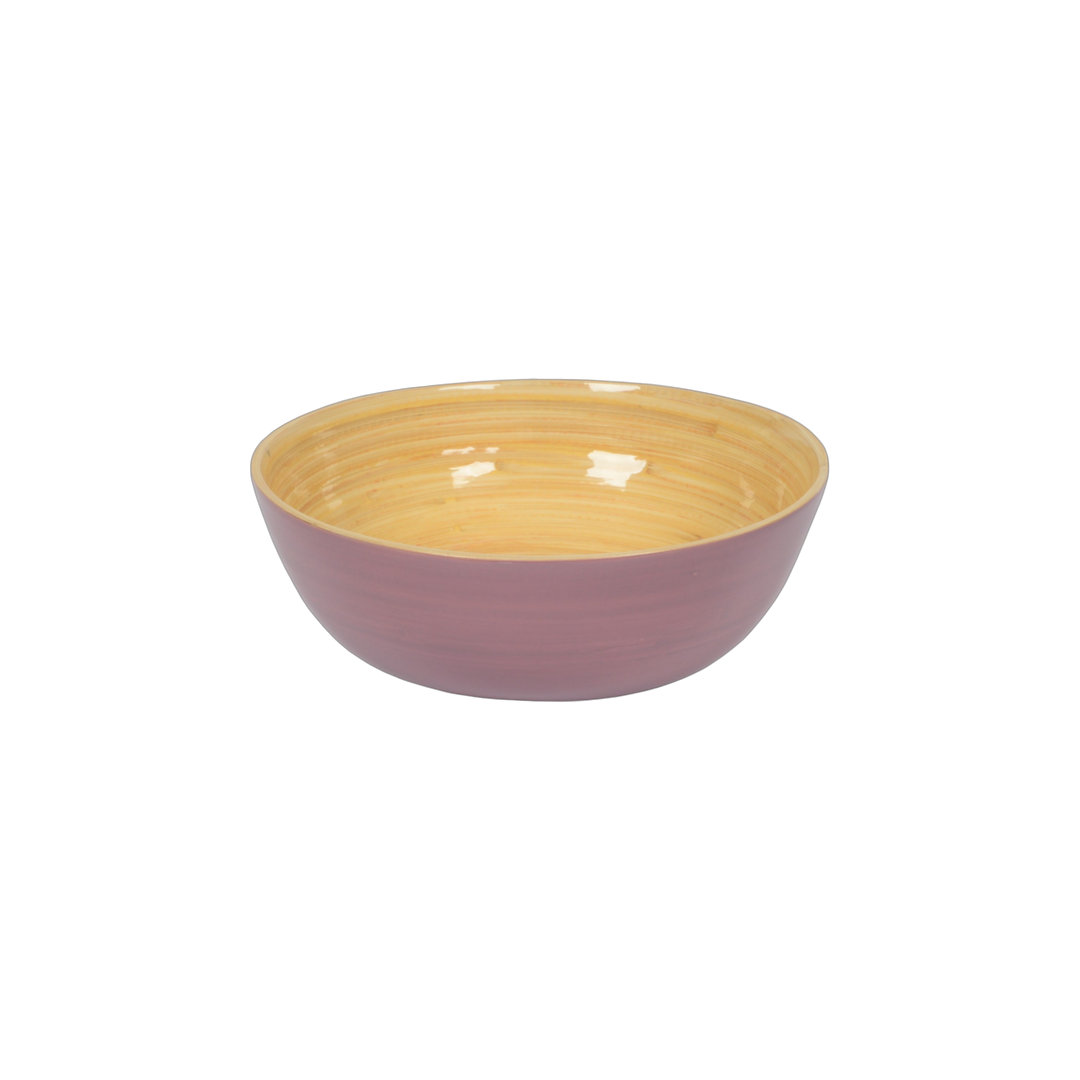 Bamboo Salad Bowl