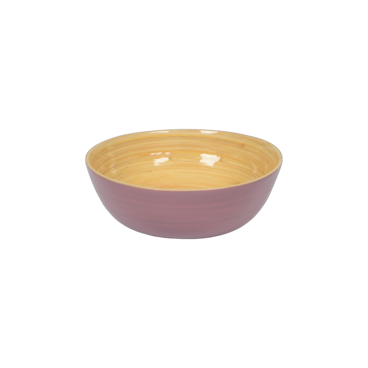 Bamboo Salad Bowl