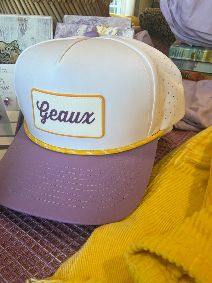 Geaux 2.0 Hat