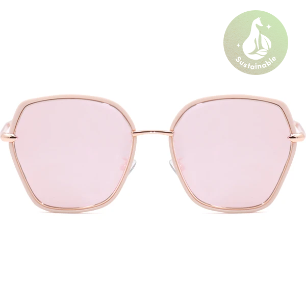 Maya Polarized - Rose Gold - Sustainable