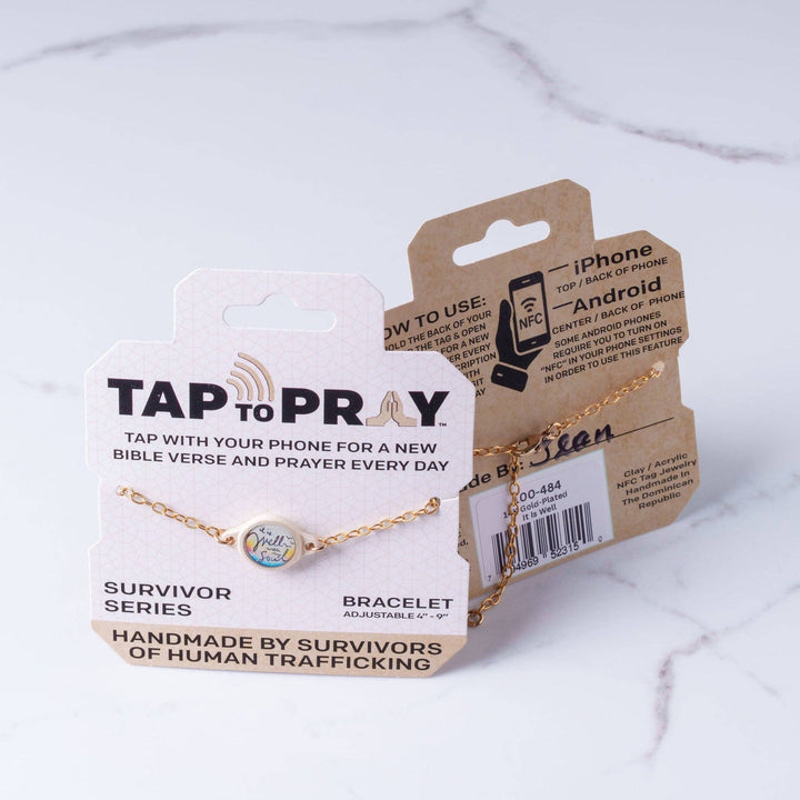 Tap To Pray® Survivor Series Bracelet