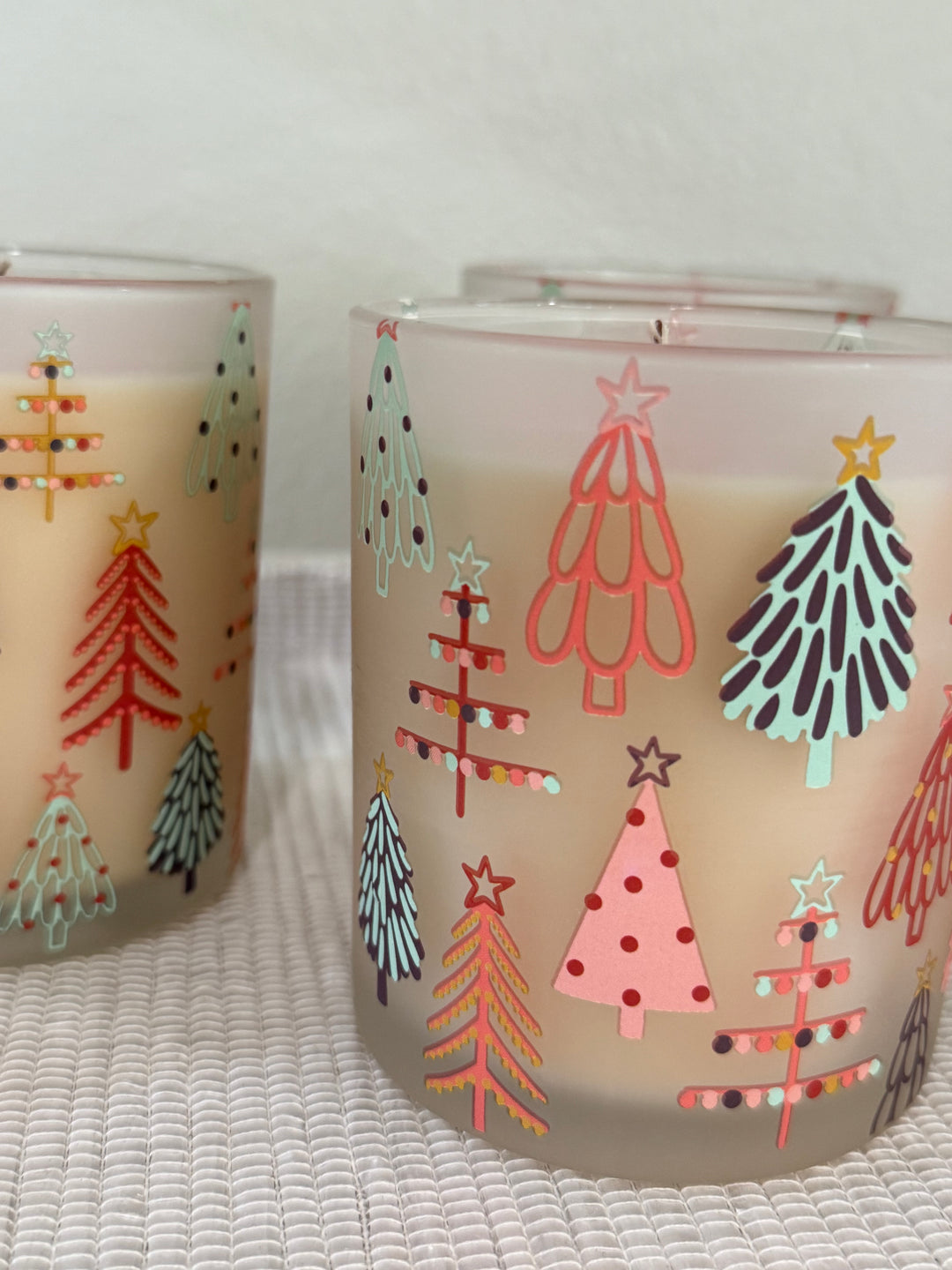Sweet Grace Holiday Candle