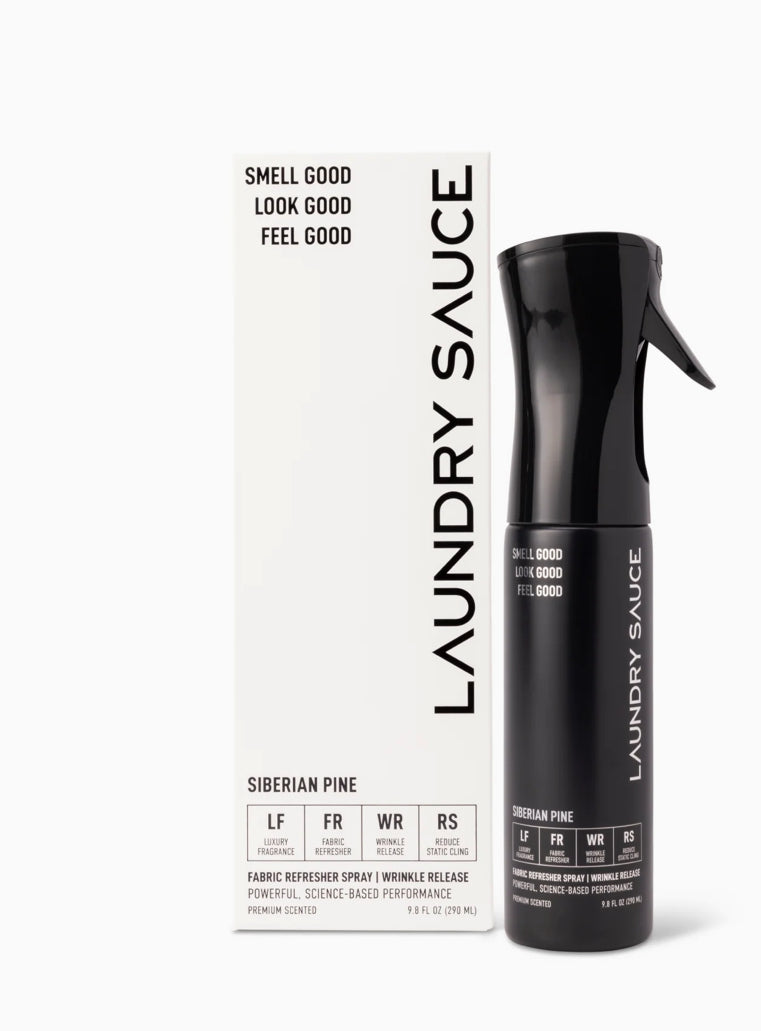 Laundry Sauce Fabric Refresher Spray