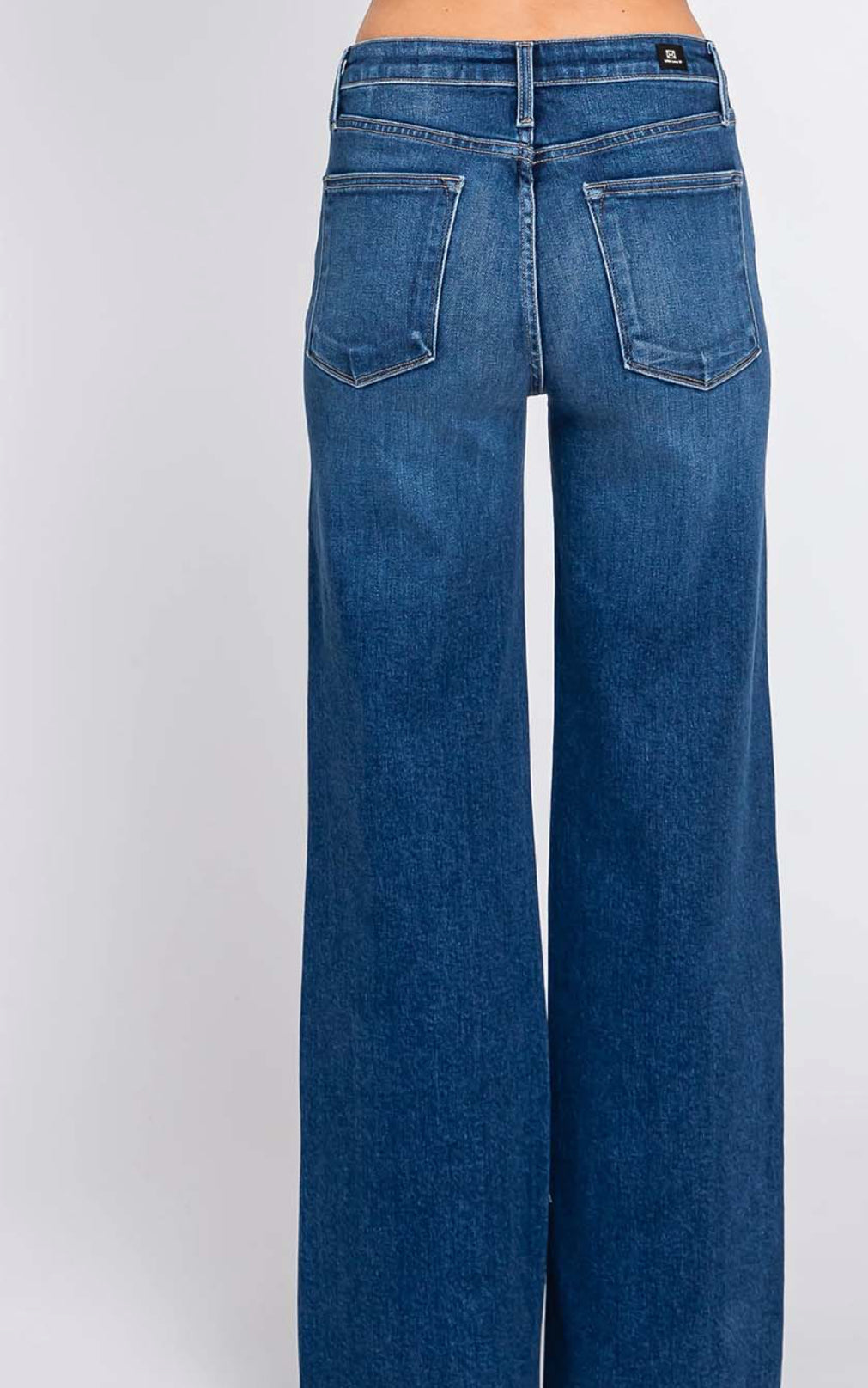 Sailor Patch Pocket Jean DK