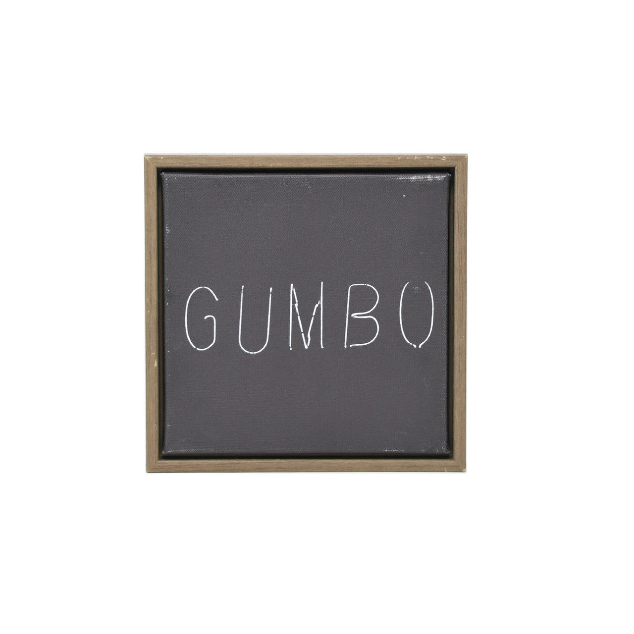 Gumbo Canvas Art