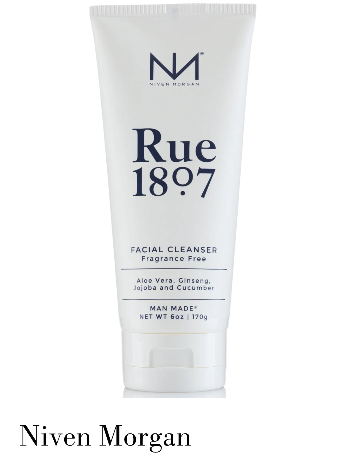 Rue 1807 Facial Wash
