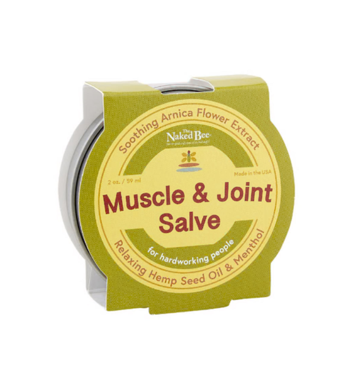 Muscle & Joint Salve 2oz