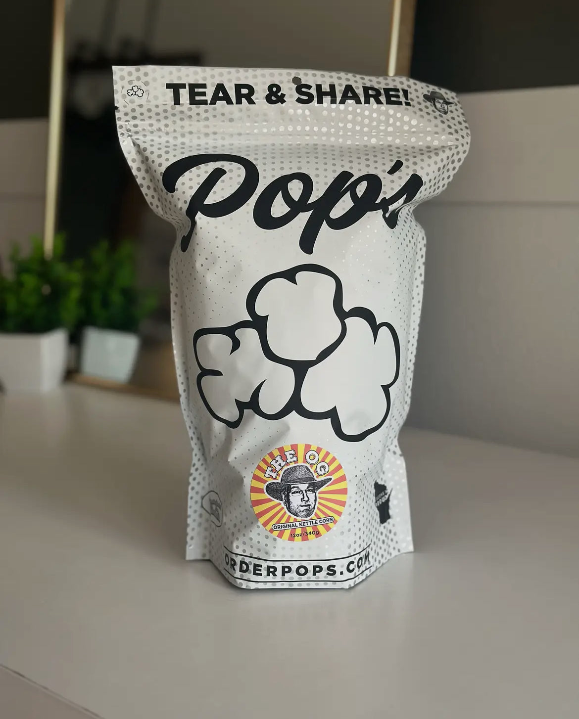 Pop's Popcorn