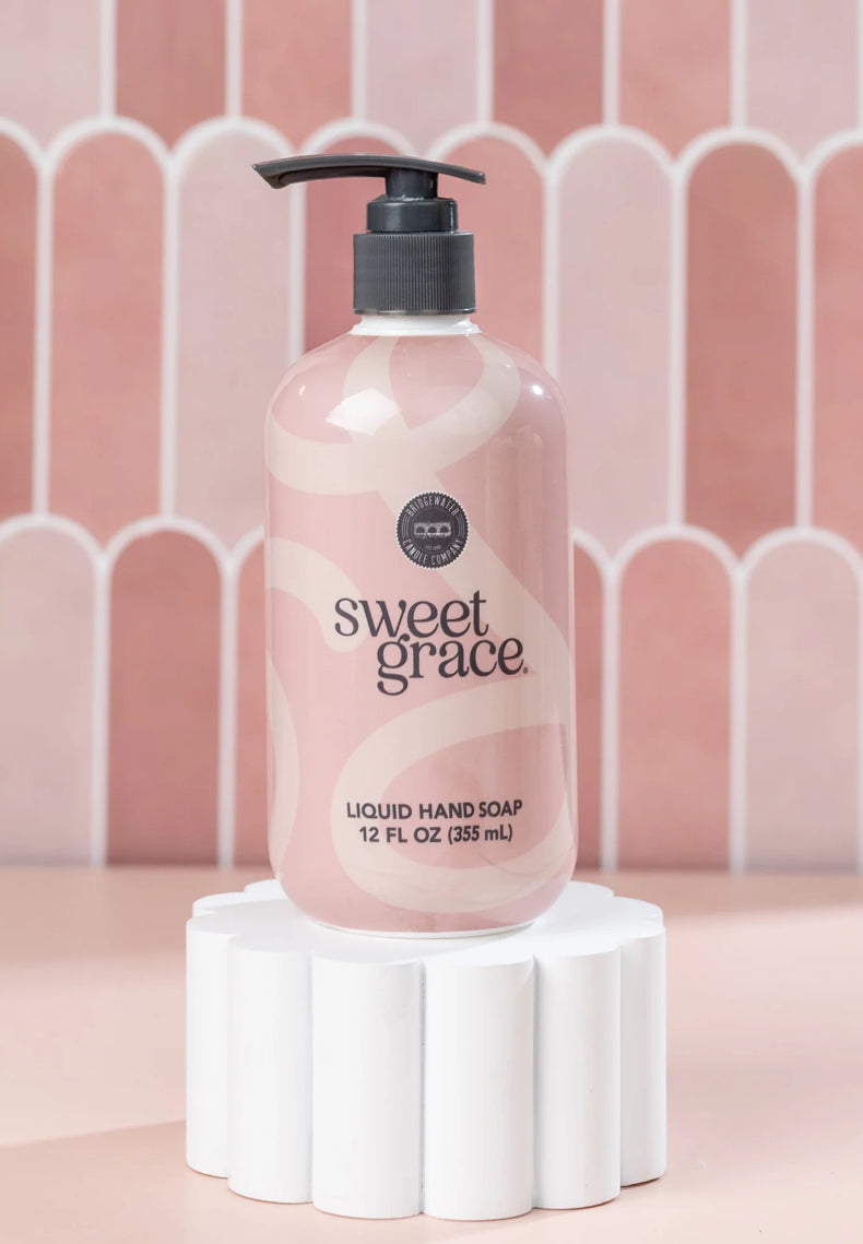 Sweet Grace Liquid  Soap