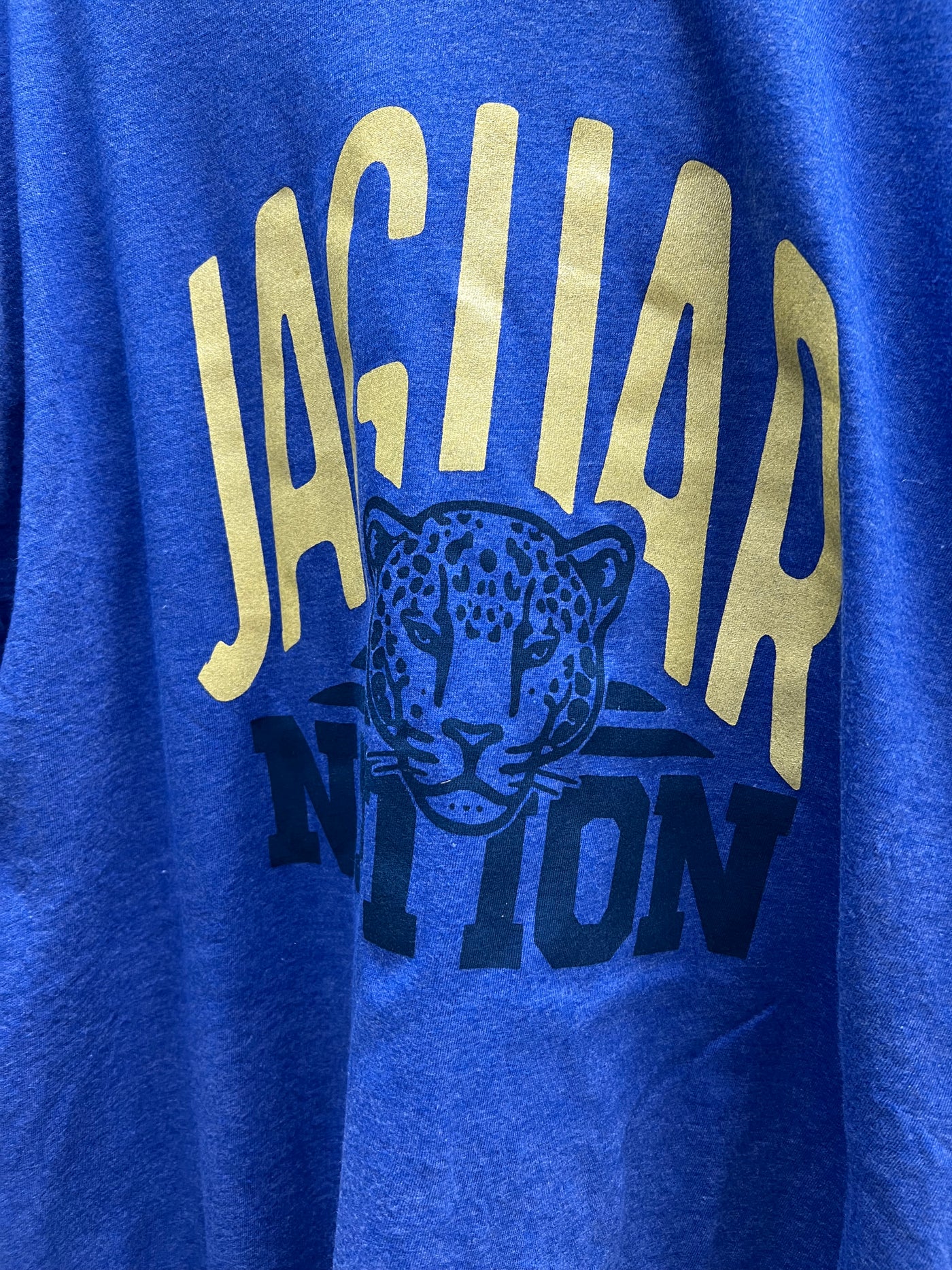 Jaguar Nation T-Shirt