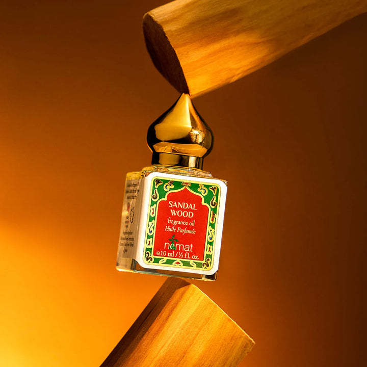 Sandalwood Perfume Oil