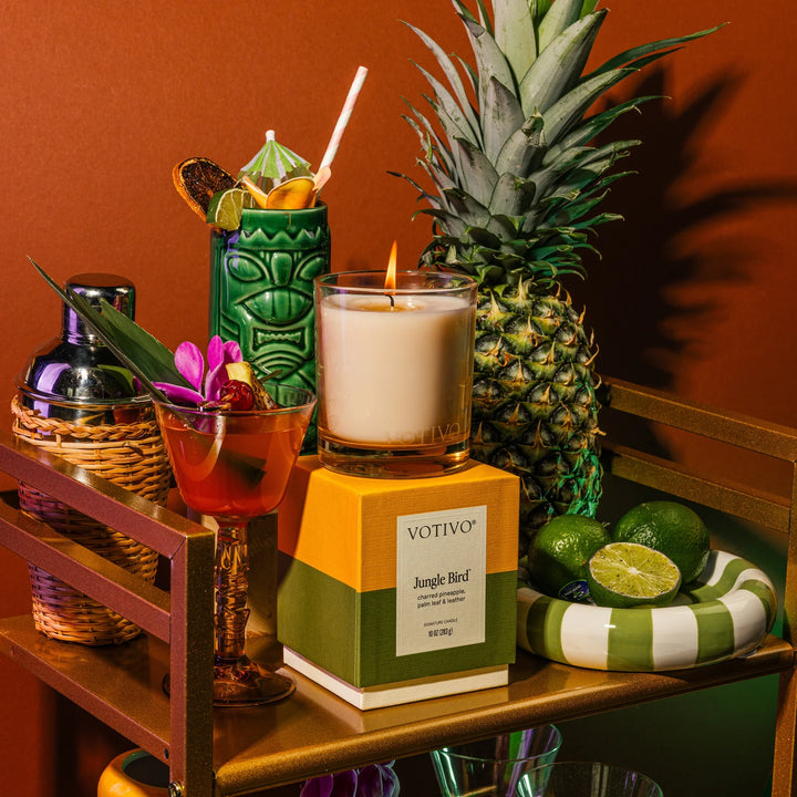Jungle Bird Signature 10oz Candle