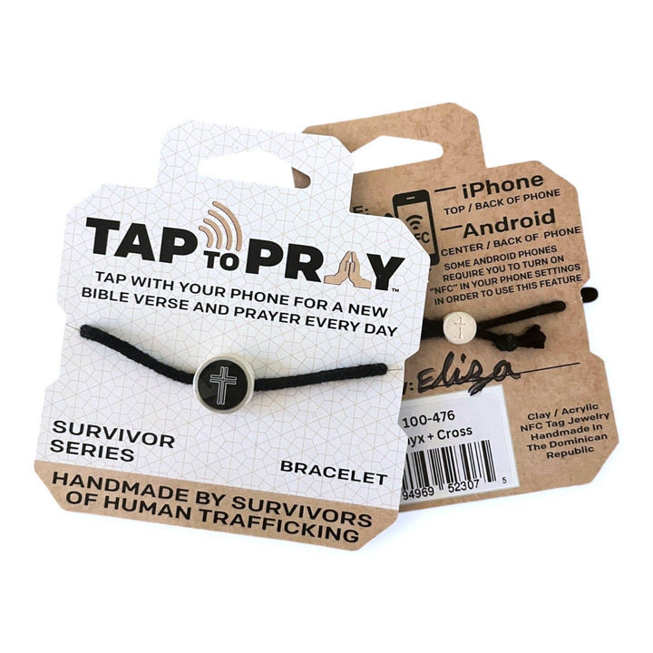 Tap To Pray® Survivor Series Bracelet