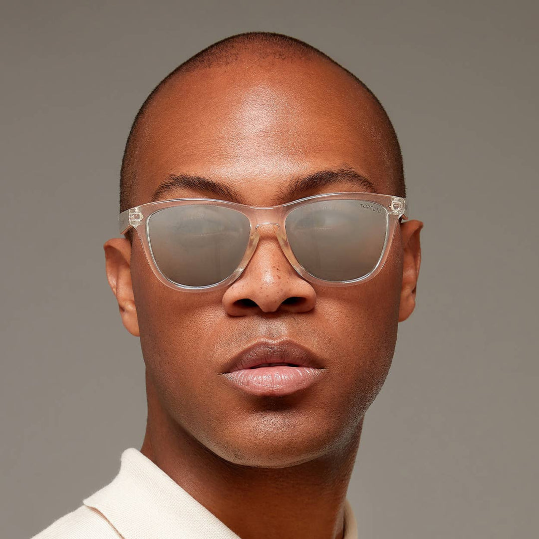 Rise Up - Clear/Silver