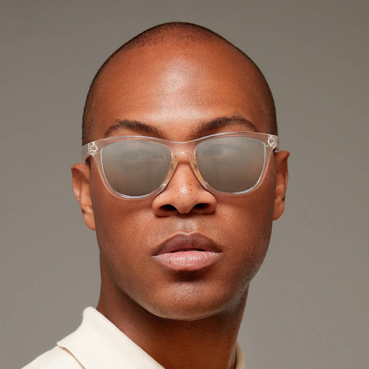 Rise Up - Clear/Silver