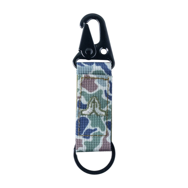 Tap To Pray® Tactical Carabiner Keychain