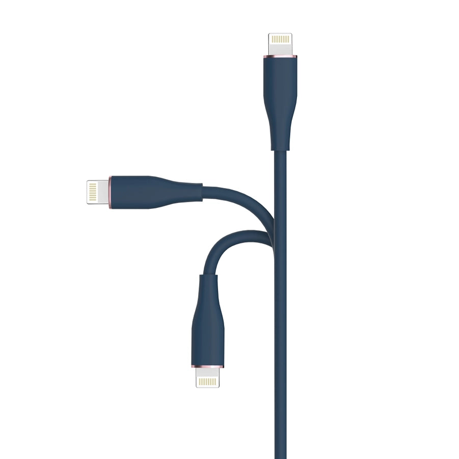 Apple Jelly Lightening Cable 4FT