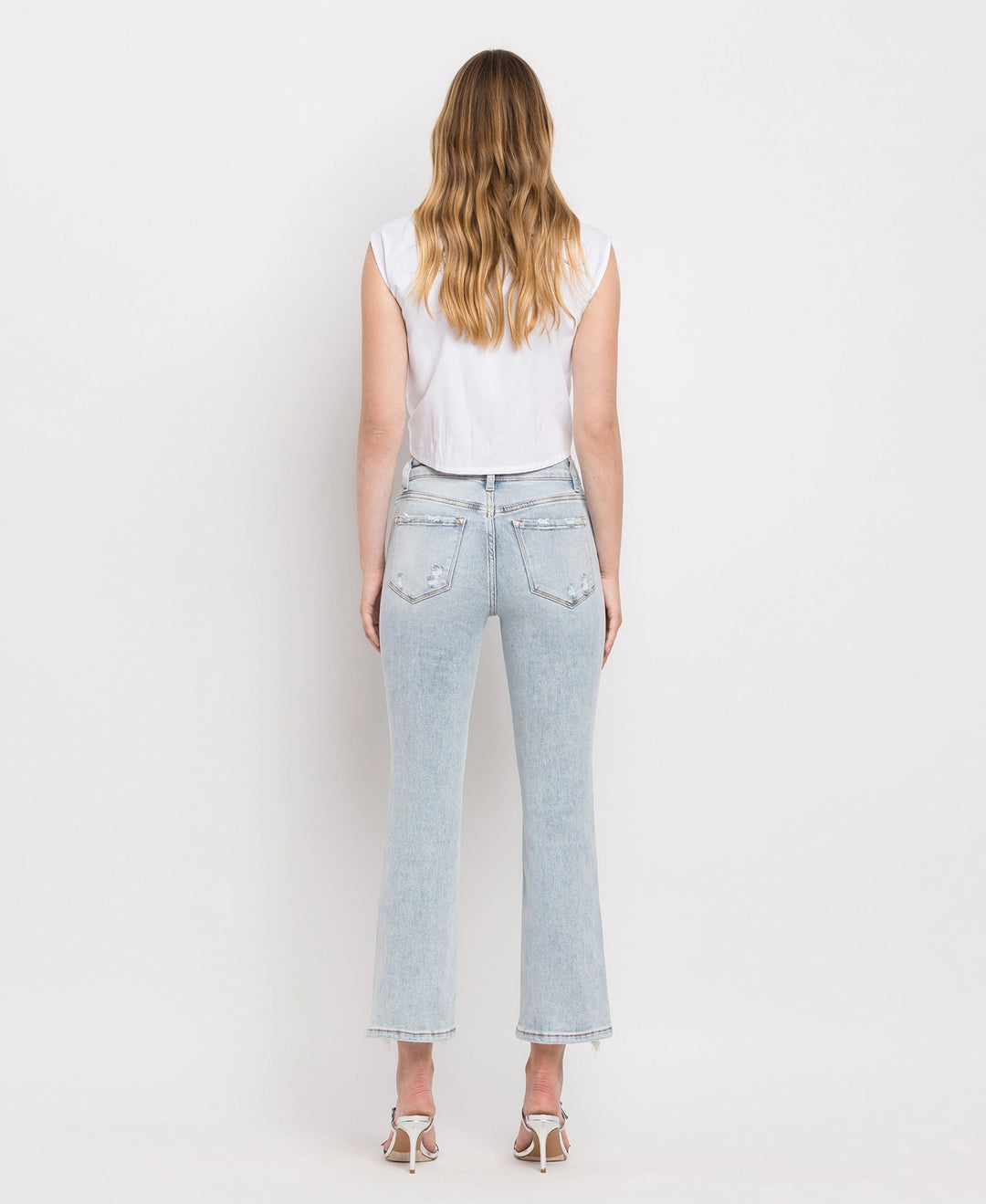 HR Kick Flare Jeans LV