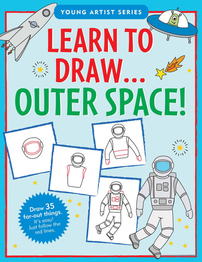 Learn to Draw Outer Space