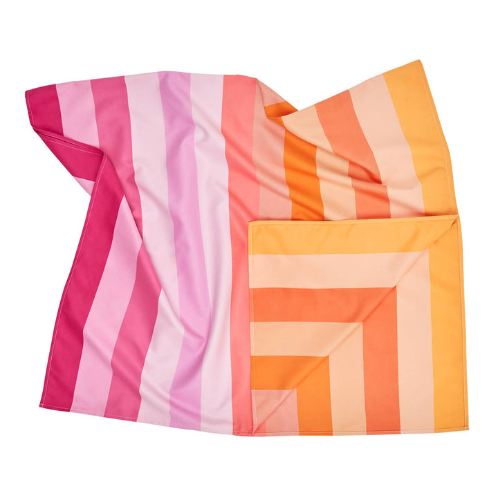 DB Quick Dry Towels - Summer - Miami Sorbet