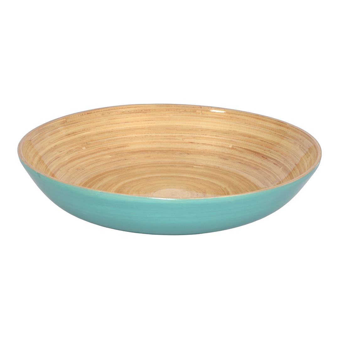 Bamboo Fruit Bowl