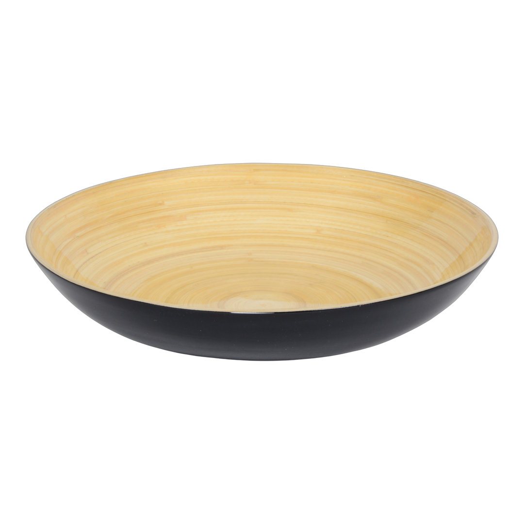 Bamboo Fruit Bowl