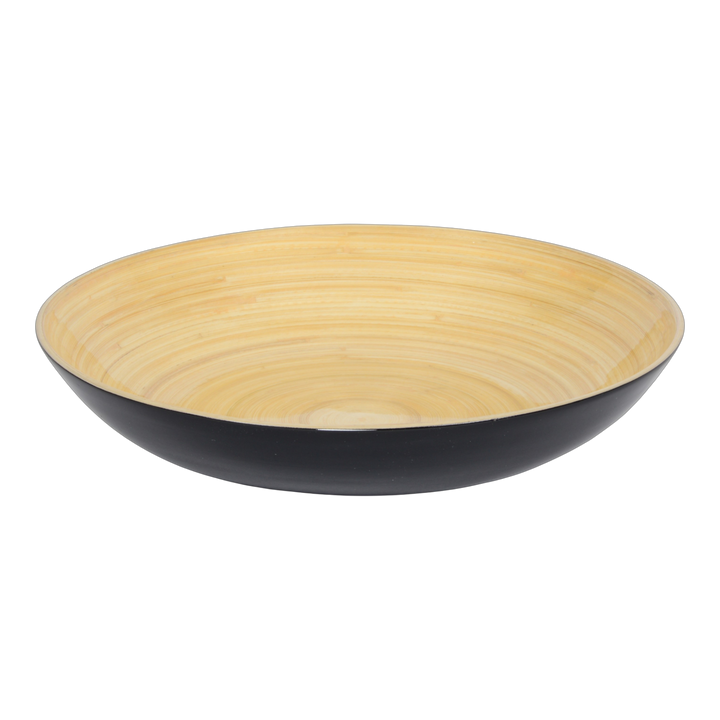 Bamboo Fruit Bowl