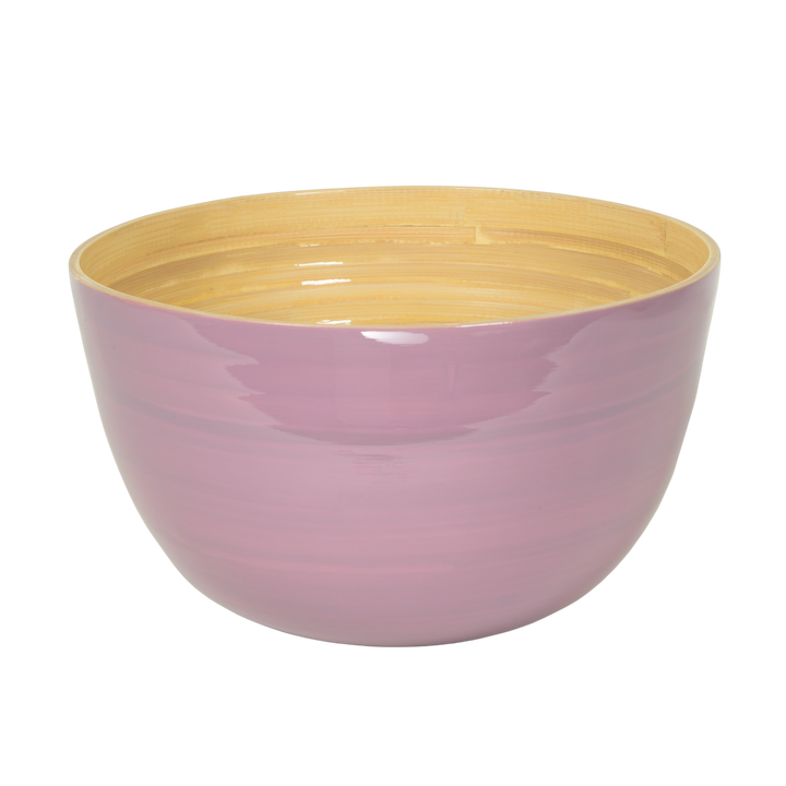 Bamboo Family Bowl
